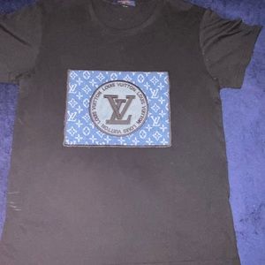 Louis Vuitton Denim Shirt